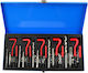 Repair Kit Broken Threads M5-m12 131 Pieces Geko