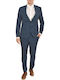 Costum Bărbați Blue/black
