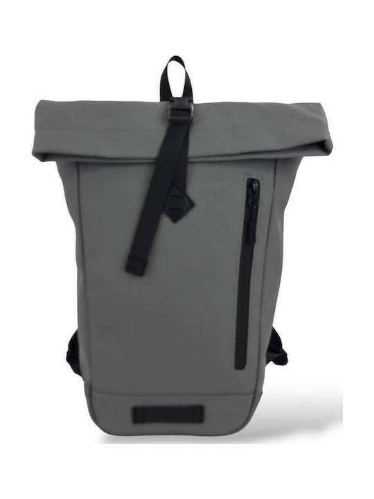 Mcan Backpack Αδιάβροχο 10lt Γκρι