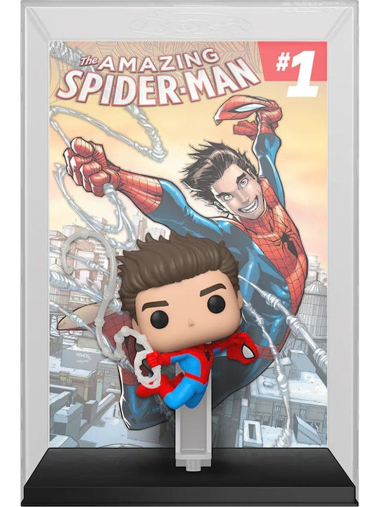 Funko Pop! Coperți Comics: Marvel - The Amazing Spider-man 48 Ediție Specială