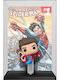 Funko Pop! Coperți Comics: Marvel - The Amazing Spider-man 48 Ediție Specială