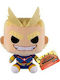 Funko Plüschtiere Animation: Mein Held Academia - Plush
