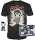 Funko Pop! Movies: Star Wars - Tee Adult