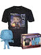 Funko Pop! Tees Sports: Attack on Titan - Tee Adult Exclusive