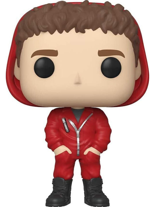 Funko Pop! Television: IT - La Casa De Papel Rio 917