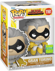 Funko Pop! Animation: My Hero Academia - Gran Torino Summer Convention 1161 Limited Edition