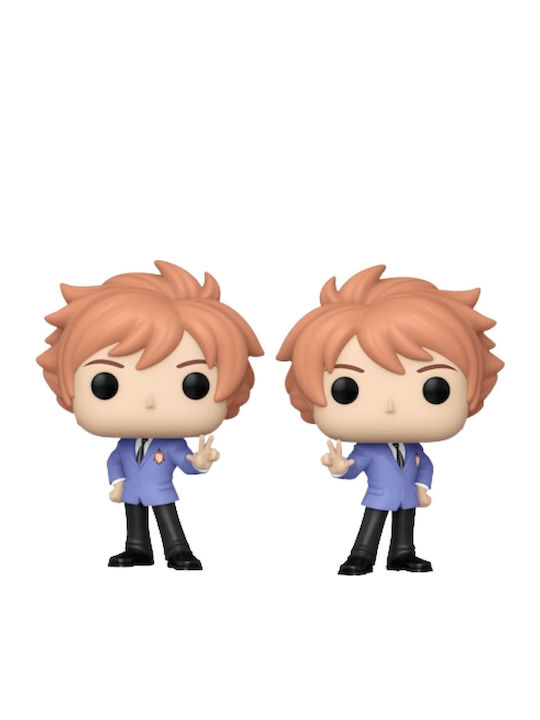 Funko Поп! Анимация: Ouran High School Host Club - Kaoru Hitachiin & Hikaru Hitachiin 2 броя Ограничено издание