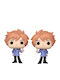 Funko Поп! Анимация: Ouran High School Host Club - Kaoru Hitachiin & Hikaru Hitachiin 2 броя Ограничено издание
