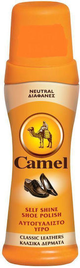 Camel Politur für Lederschuhe 75ml