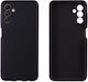 Back Cover Σιλικόνης Μαύρο (Galaxy A55)
