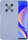 Back Cover Σιλικόνης 2mm Λιλά (Huawei Nova Y90)