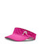 Head Pro Player Visorkappe Rosa