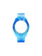 WATX & CO COWA3031 Rubber Strap Blue 43mm