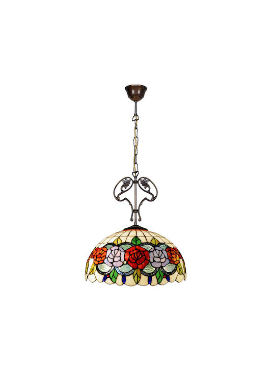 Viro Pendant Light Multicolour