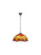 Viro Pendant Light Honey