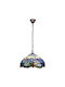 Viro Pendant Light Blue