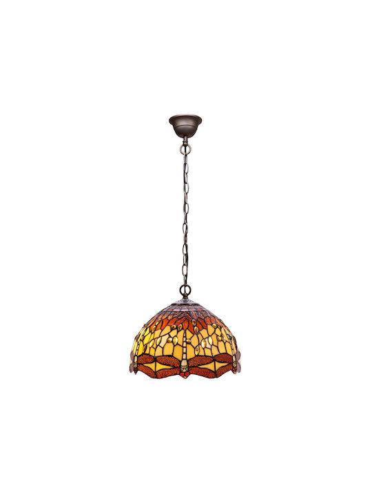 Viro Pendant Chandelier Honey