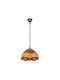 Viro Pendant Chandelier Honey