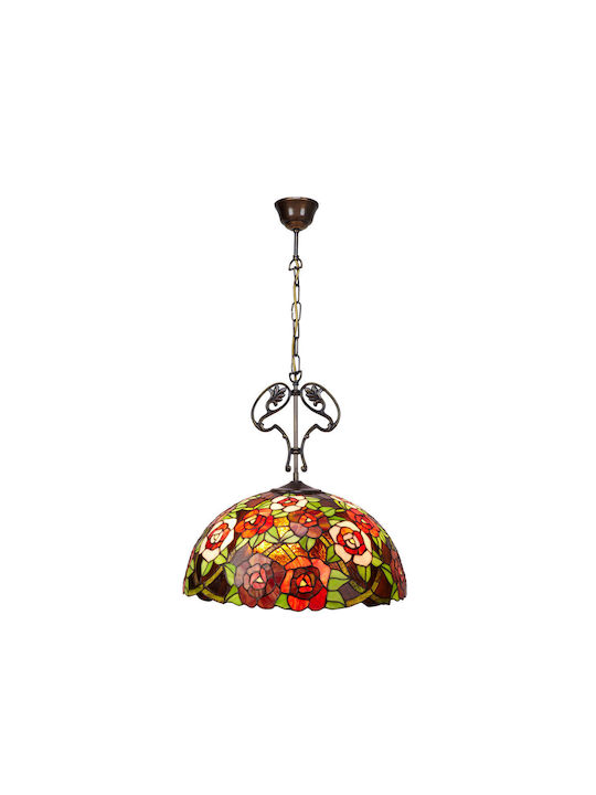 Viro Pendant Light Multicolour