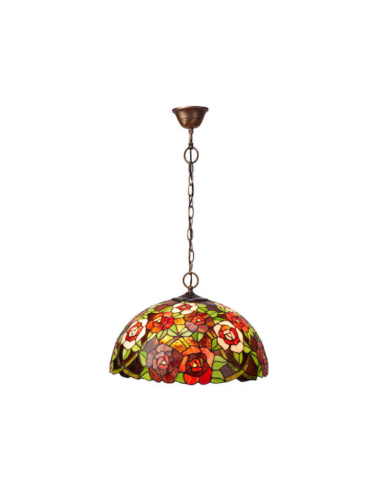 Viro Pendant Light Multicolour