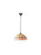 Viro Pendant Chandelier Pink