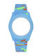 WATX & CO COWA3545 Curea de cauciuc 38mm
