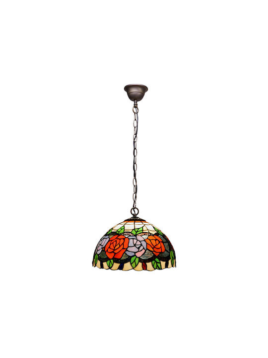 Viro Pendant Chandelier Multicolour