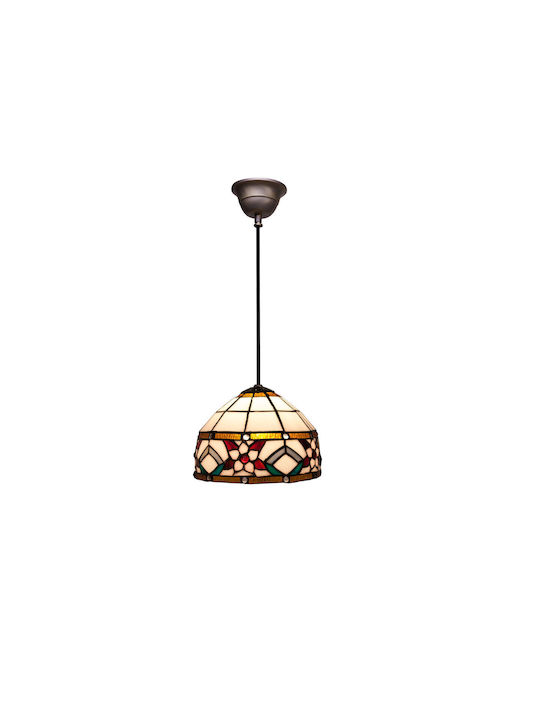 Viro Pendant Chandelier White