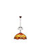 Viro Pendant Light Honey