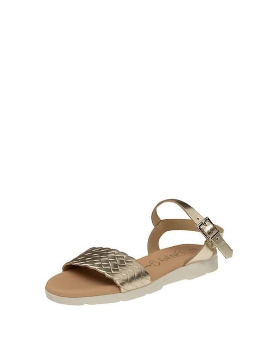 Oh My Sandals Sandale Copii Rose Gold