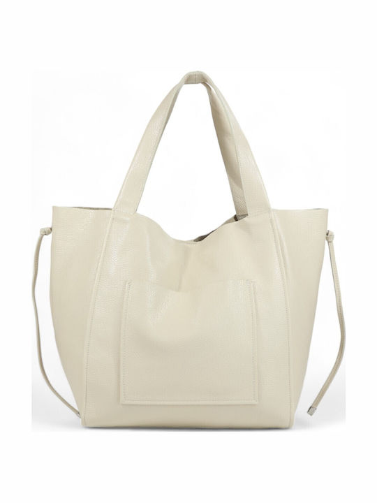 Passaggio Leather Leather Women's Shopper Bag B...