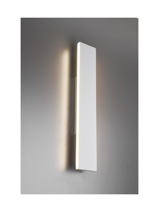 PH115 Modern Wandleuchte mit Integriertem LED und Warmweißes Licht Weiß