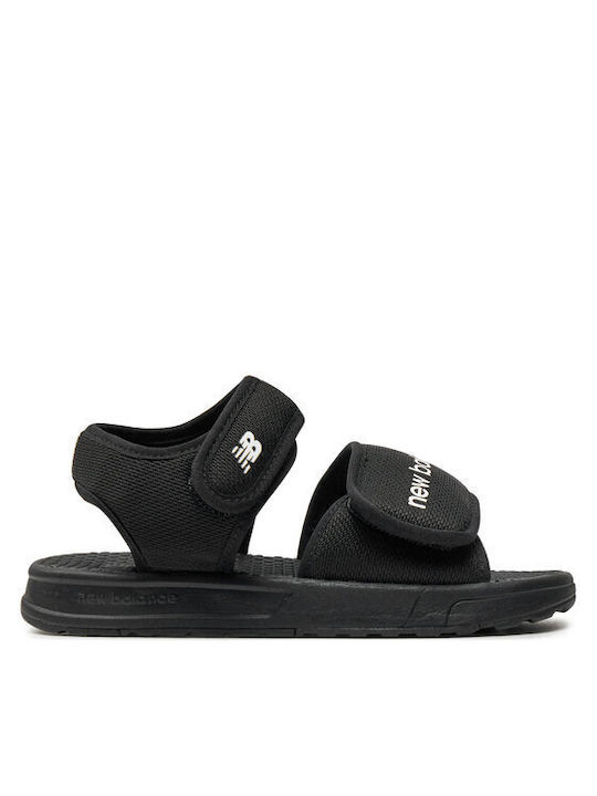 New Balance Kids' Sandals Black