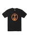 T-shirt Black