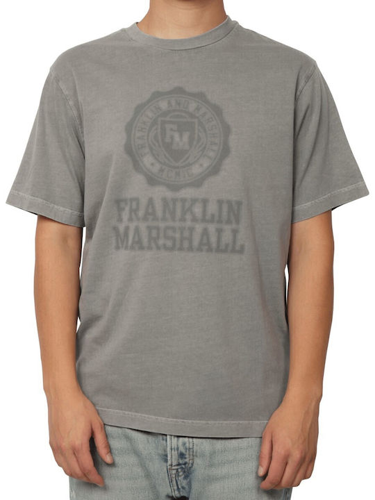 Franklin & Marshall T-Shirt Gray