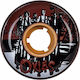 Powerslide Ροδάκια Skateboard 60mm