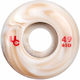 Powerslide Ροδάκια Skateboard 49mm
