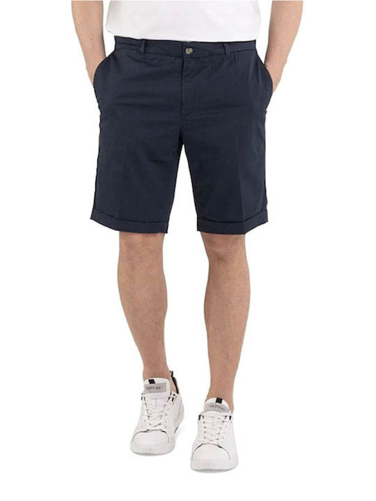 Replay Men's Shorts Blue