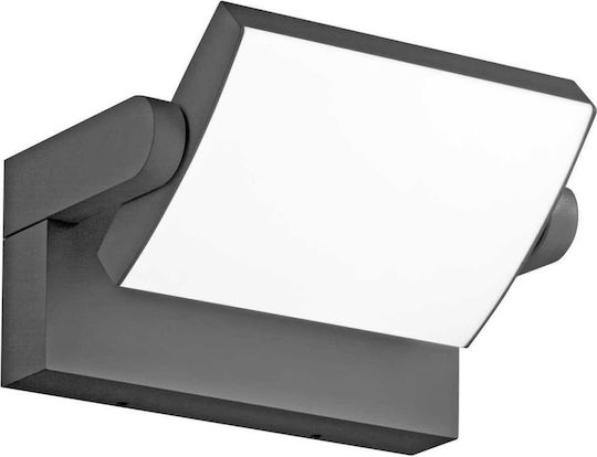 Ideal Lux Προβολέας LED 20.5W 3000K 21.2x16.5x10εκ. Ideal Lux Προβολέας LED 20.5W 3000K 21.2x16.5x10εκ.