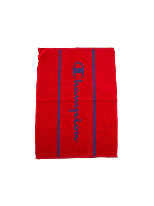 Champion Red Gym Towel