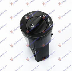 Превключвател на фаровете 17pin Vw Lupo 98-05 1c0941531a 1 бр