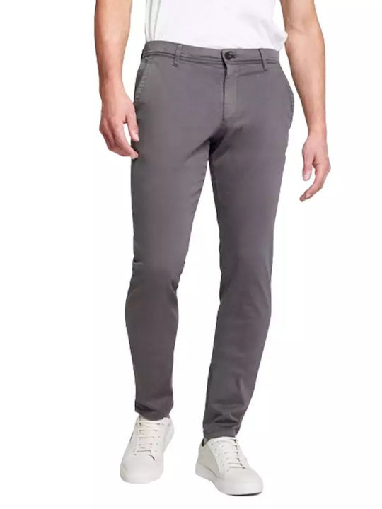 Joop! Ανδρικό Παντελόνι Chino Ελαστικό Grey