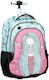 Mermaid Primary School Trolley Bag 357-18074 Back Me Up