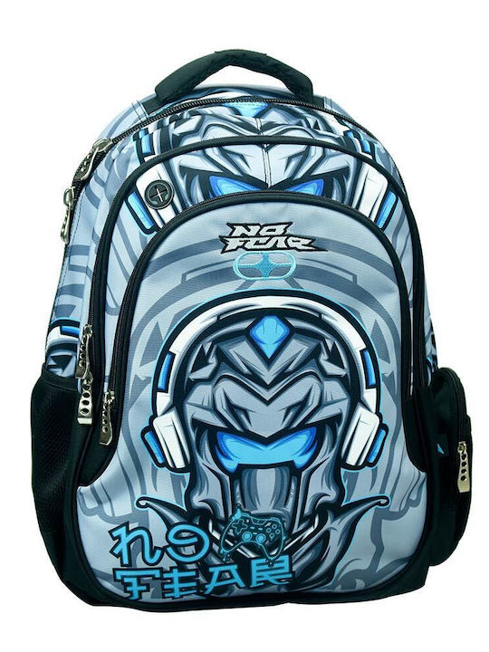 Municipal Oval Backpack Avatar 348-30031 No Fear