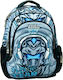 Municipal Oval Rucksack Avatar 348-30031 Keine Angst