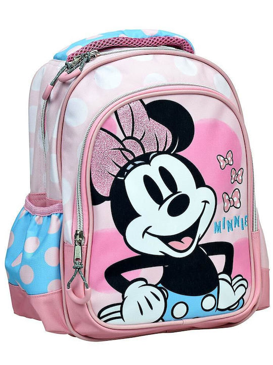 Gim Kleinkind-Rucksack Minnie Polka Dot Power Gim