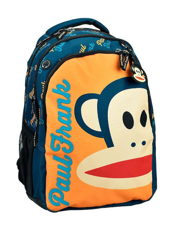 Rucsac Municipal Oval Paul Frank Logo Boys 346-87031 Back Me Up