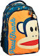 Rucsac Municipal Oval Paul Frank Logo Boys 346-87031 Back Me Up