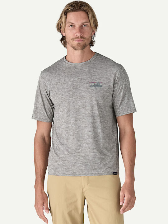 T-shirt Γκρι