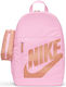 Nike Elemental Men's Fabric Backpack Pink 20lt